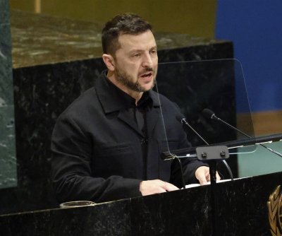 Ukrainian President Volodymyr Zelensky warns Europe of Russia’s superior weaponry