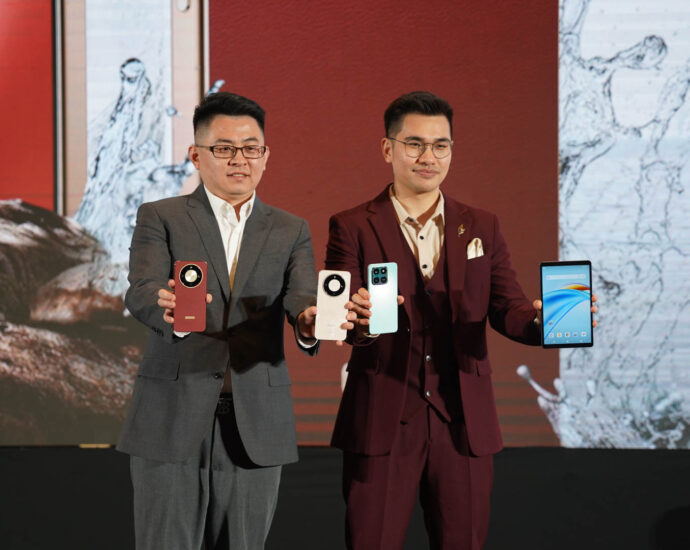 HONOR X9d launches in Malaysia from RM1499