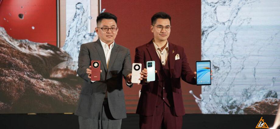 HONOR X9d launches in Malaysia from RM1499
