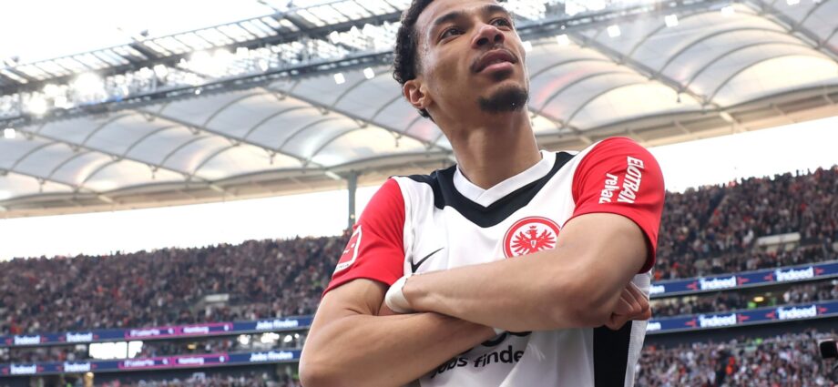 Ekitike apologises to Liverpool fans after ‘lifeless’ red card