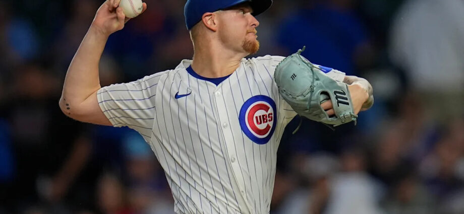 cubs-place-pitcher-cade-horton-on-15-day-injured-list-ahead-of-mlb-playoffs