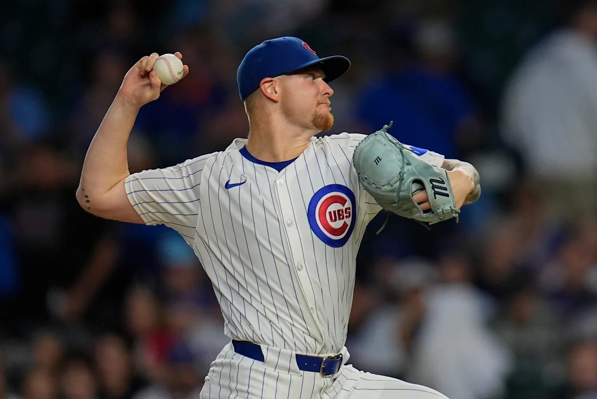 cubs-place-pitcher-cade-horton-on-15-day-injured-list-ahead-of-mlb-playoffs