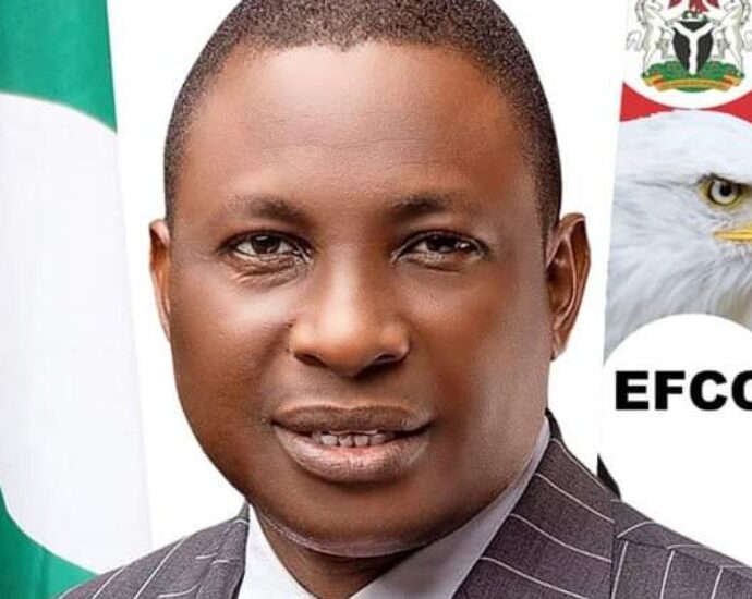 Integrity Is Key: Olukoyede Bills Newly-Commissioned EFCC Cadets