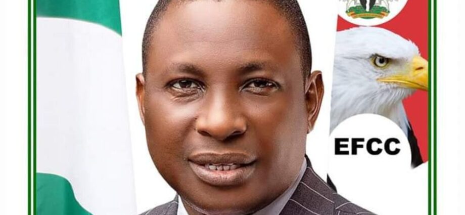 Integrity Is Key: Olukoyede Bills Newly-Commissioned EFCC Cadets