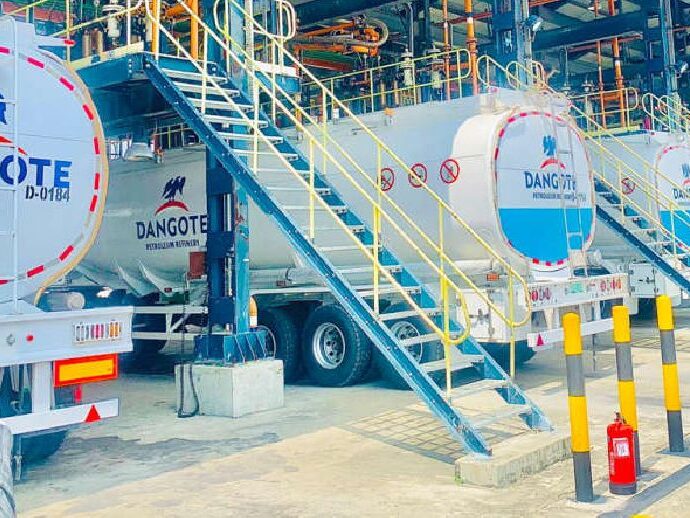 PENGASSAN condemned for claiming Dangote Refinery sacked 800 Nigerians