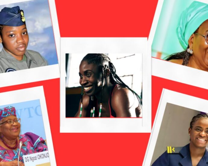 5 Nigerian females breaking limitations in male-dominated careers