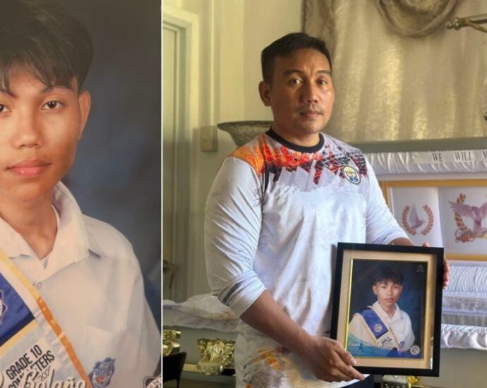 Young artist and pupil journalist among Opong’s victims in Masbate