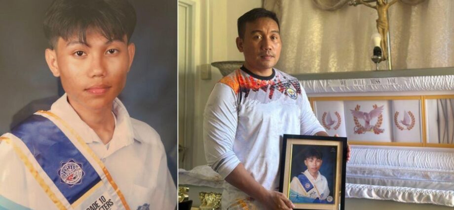 Young artist and pupil journalist among Opong’s victims in Masbate