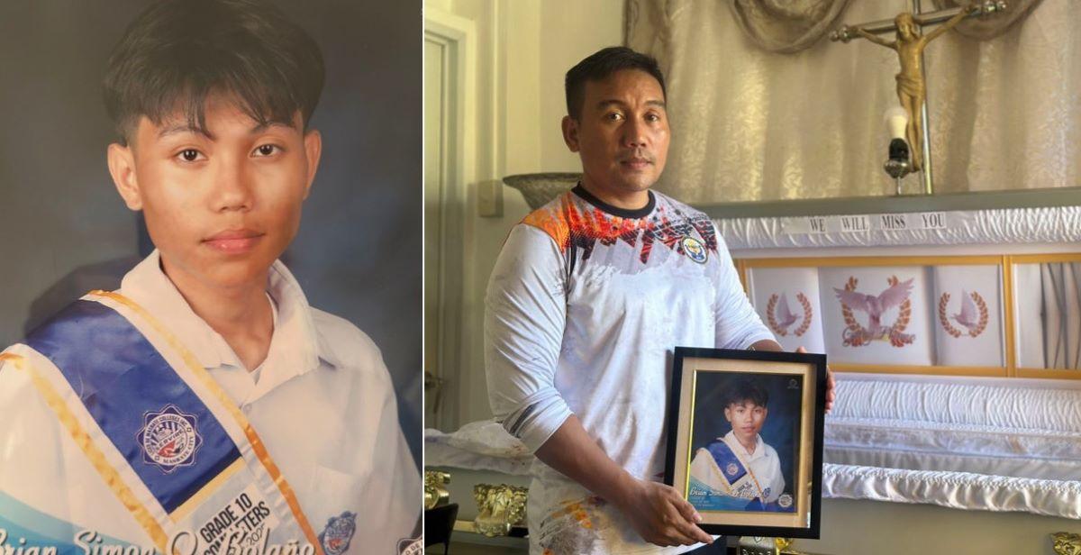 Young artist and pupil journalist among Opong’s victims in Masbate