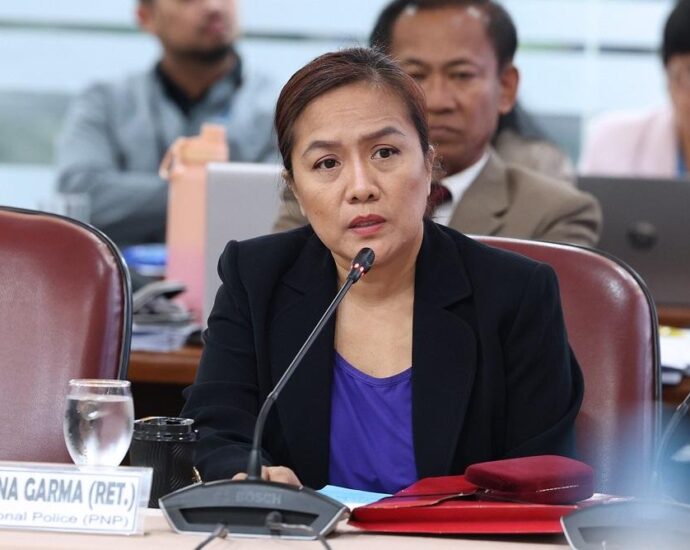 Royina Garma, 4 others face arrest over Wesley Barayuga death in 2020