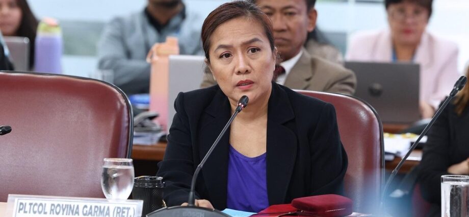 Royina Garma, 4 others face arrest over Wesley Barayuga death in 2020