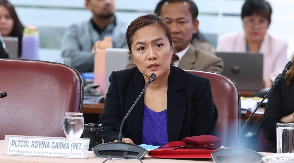 Royina Garma, 4 others face arrest over Wesley Barayuga death in 2020