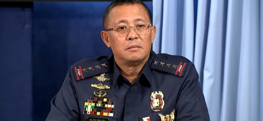 Rodolfo Azurin named as ICI special adviser, investigator