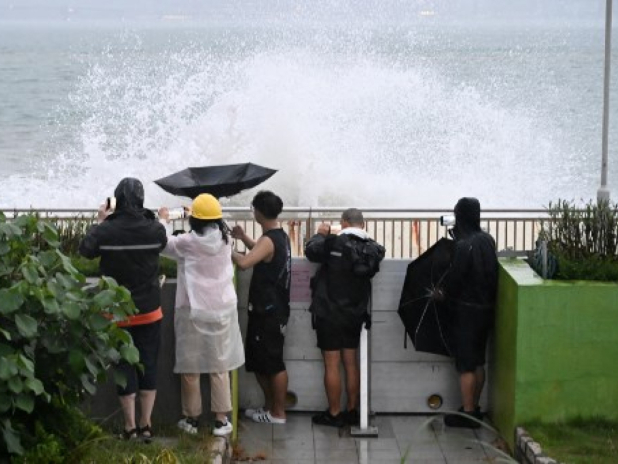 Govt will take into fable recent ‘storm chasing’ offence: CE