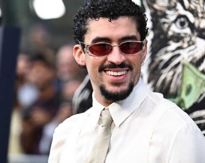 Unhealthy Bunny will headline the 2026 Gigantic Bowl halftime present