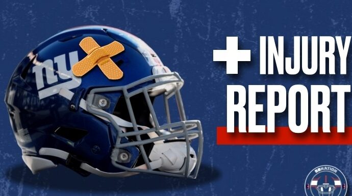 giants-saints-final-injury-report:-dexter-lawrence-(illness)-still-not-practicing