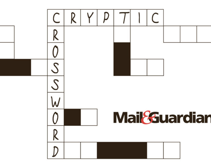 Cryptic Crossword JDE 500