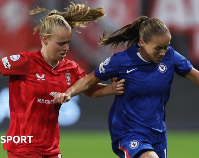 women’s-champions-league:-chelsea-held-by-twente-in-opener-–-man-utd-up-next
