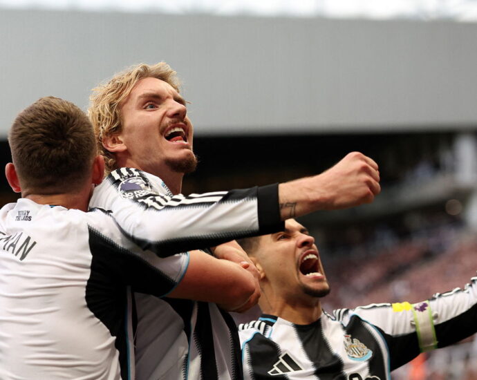 In the Nick of time!