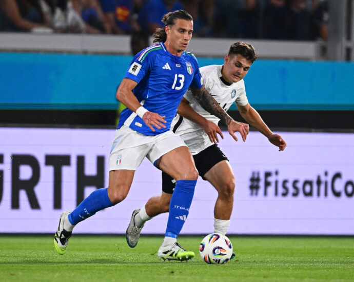 arsenal-defender-calafiori:-‘enjoying-my-new-role-–-italy-can’t-afford-to-miss-another-world-cup’