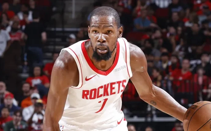 rockets’-kevin-durant-hints-at-reunion-with-ex-thunder-mvp,-free-agent-guard-in-2025-26