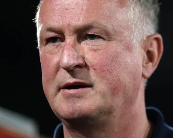 michael-o’neill-hits-out-at-julian-nagelmann-ahead-of-northern-ireland-germany-re-match-in-belfast