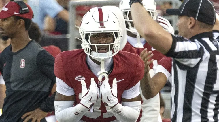 aaron-morris-injury-update:-stanford-defensive-back-leaves-game-in-ambulance-after-hit