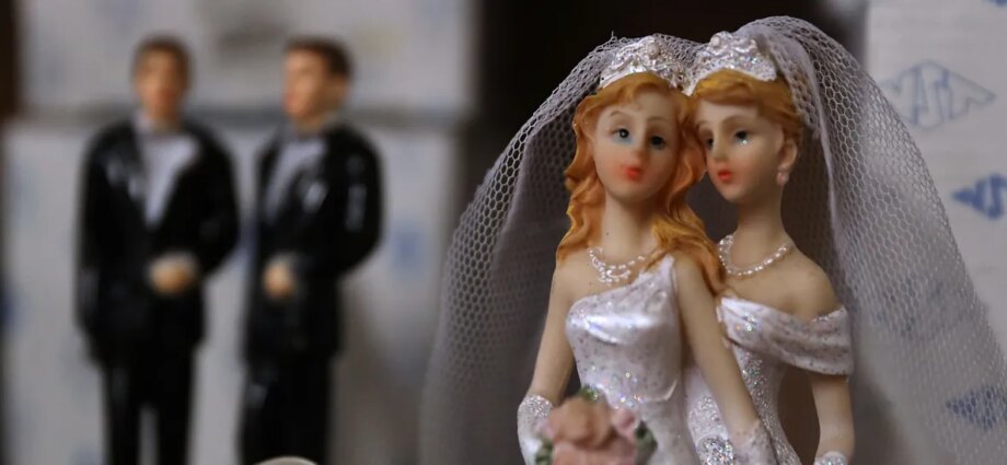 WaPo Profiles Gayest Straight Marriage