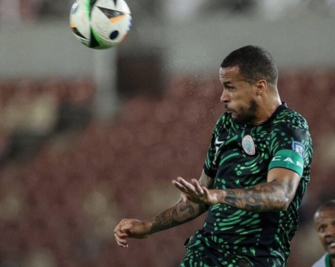 Nigeria boost World Cup qualification hopes with Lesotho procure