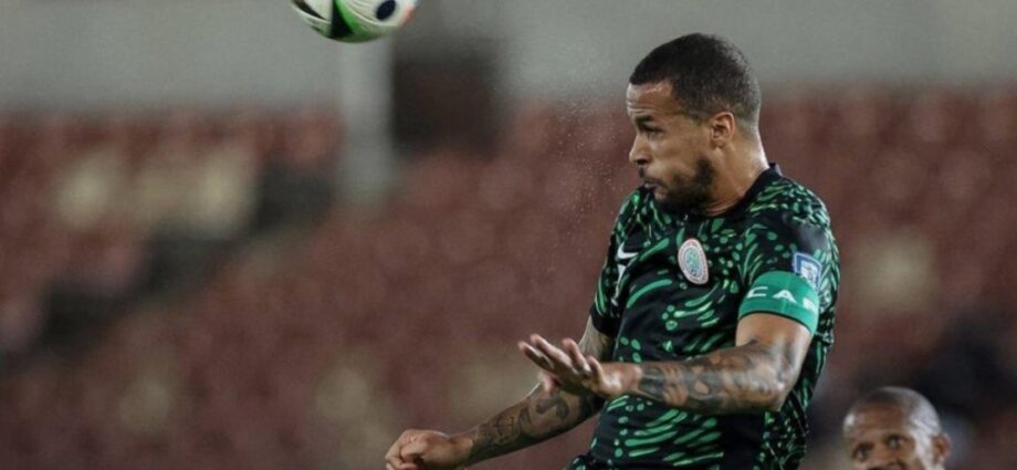 Nigeria boost World Cup qualification hopes with Lesotho procure