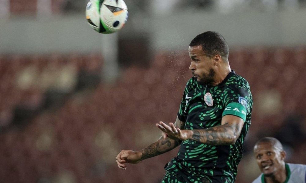 Nigeria boost World Cup qualification hopes with Lesotho procure