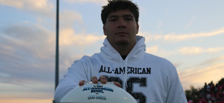 ohio-state-commit-sam-greer-honored-as-a-2026-navy-all-american