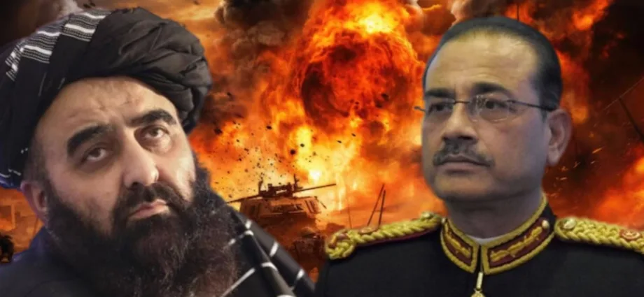 Kabul Rejects Islamabad’s Overtures, Blames Pakistan for Harbouring Terrorists