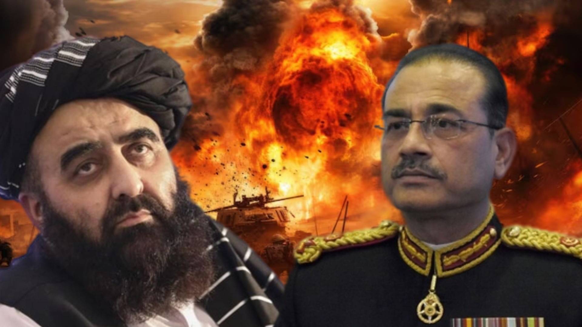 Kabul Rejects Islamabad’s Overtures, Blames Pakistan for Harbouring Terrorists