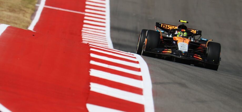 f1-us-gp:-lando-norris-tops-only-practice,-charles-leclerc-hit-by-mechanical-trouble