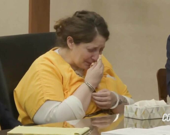 Lady Sentenced For Driving Inebriated Whereas Pregnant, Killing Two