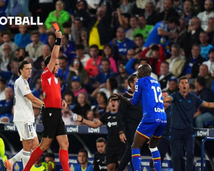 -foul-on-vini-jr,-instant-red:-real-rival-sent-off-in-37-seconds