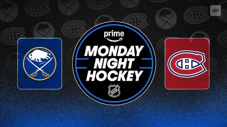 how-to-watch-canadiens-vs.-sabres-today:-channel,-time,-schedule,-live-stream-for-monday-night-hockey