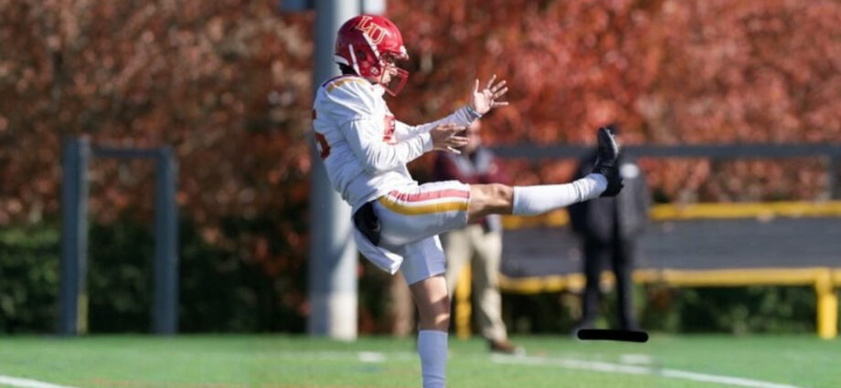 2026 NFL Draft Prospect Interview: Owen Meister, P, Lincoln University (CA)