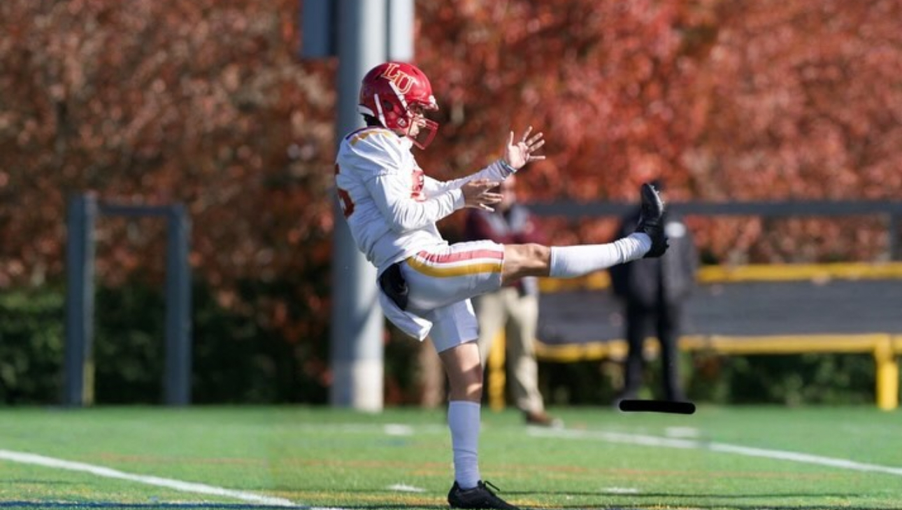 2026 NFL Draft Prospect Interview: Owen Meister, P, Lincoln University (CA)
