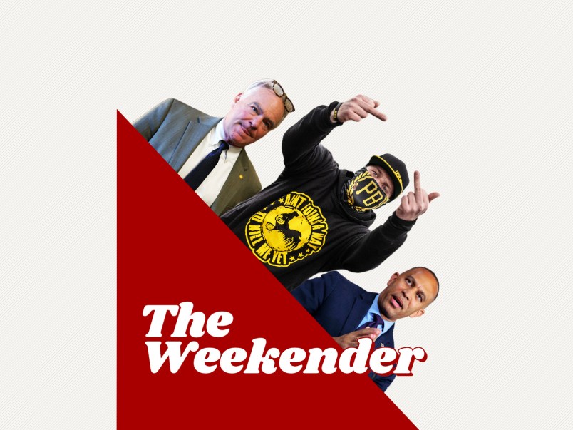 There Is No Unexcited Part Anymore