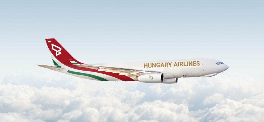 Hungary Airlines to commence huge jet from Budapest this year!
