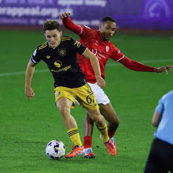 EFL Trophy: Barnsley 5 United U21s 2