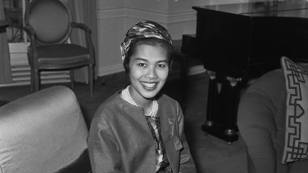 Queen Mother Sirikit, Thailand’s influential and glamorous royal, dead at 93