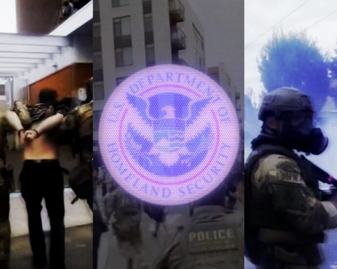 DHS Posts Video Featuring Song Popular With Nazi Creators