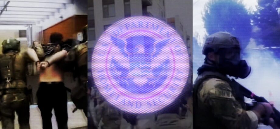 DHS Posts Video Featuring Song Popular With Nazi Creators