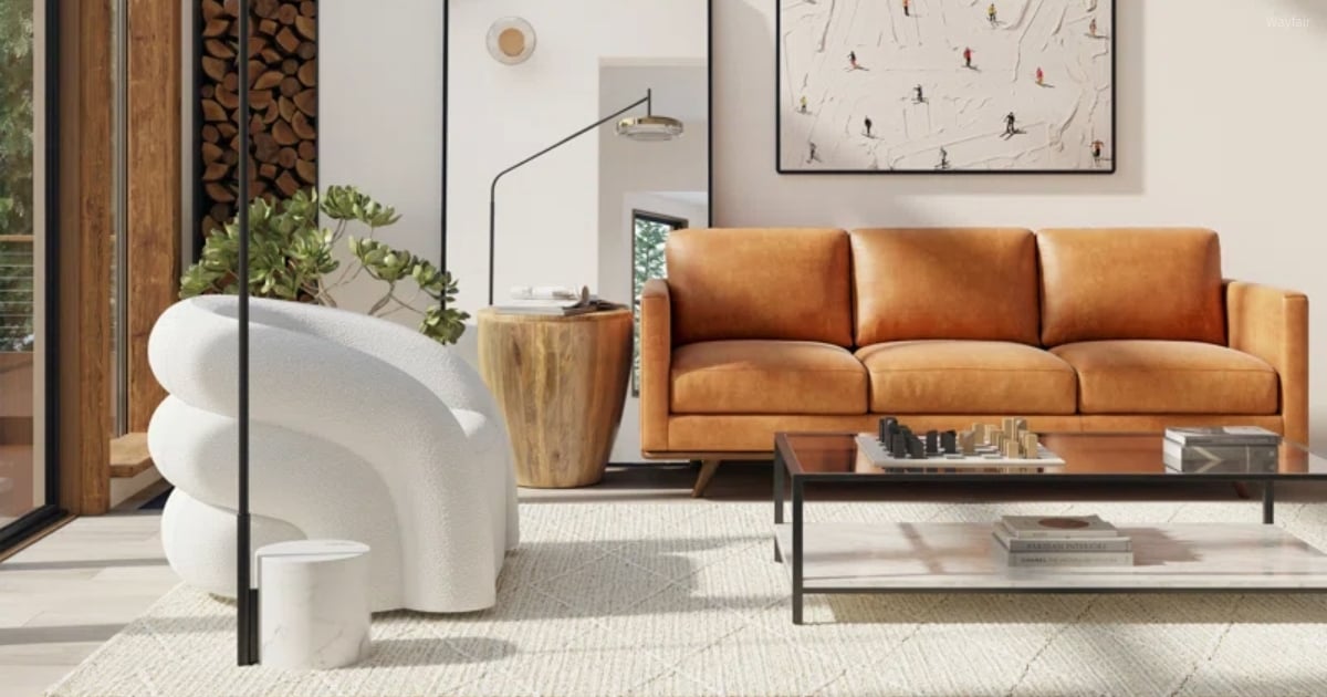 22 Wayfair Furniture Finds on Important Sale For System Day