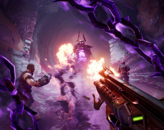 Painkiller Overview – Working on Empty