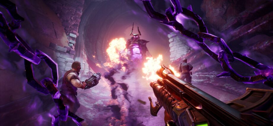 Painkiller Overview – Working on Empty