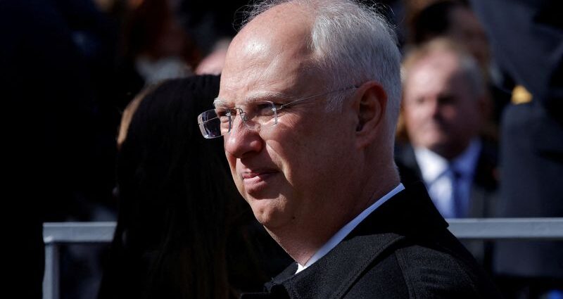 Putin’s funding envoy Dmitriev continues talks with US officials